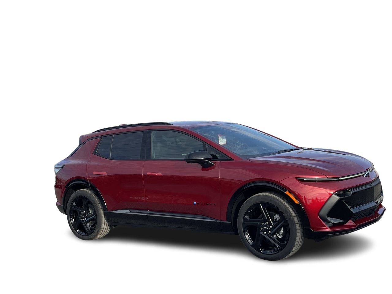 Chevrolet Equinox EV  2025