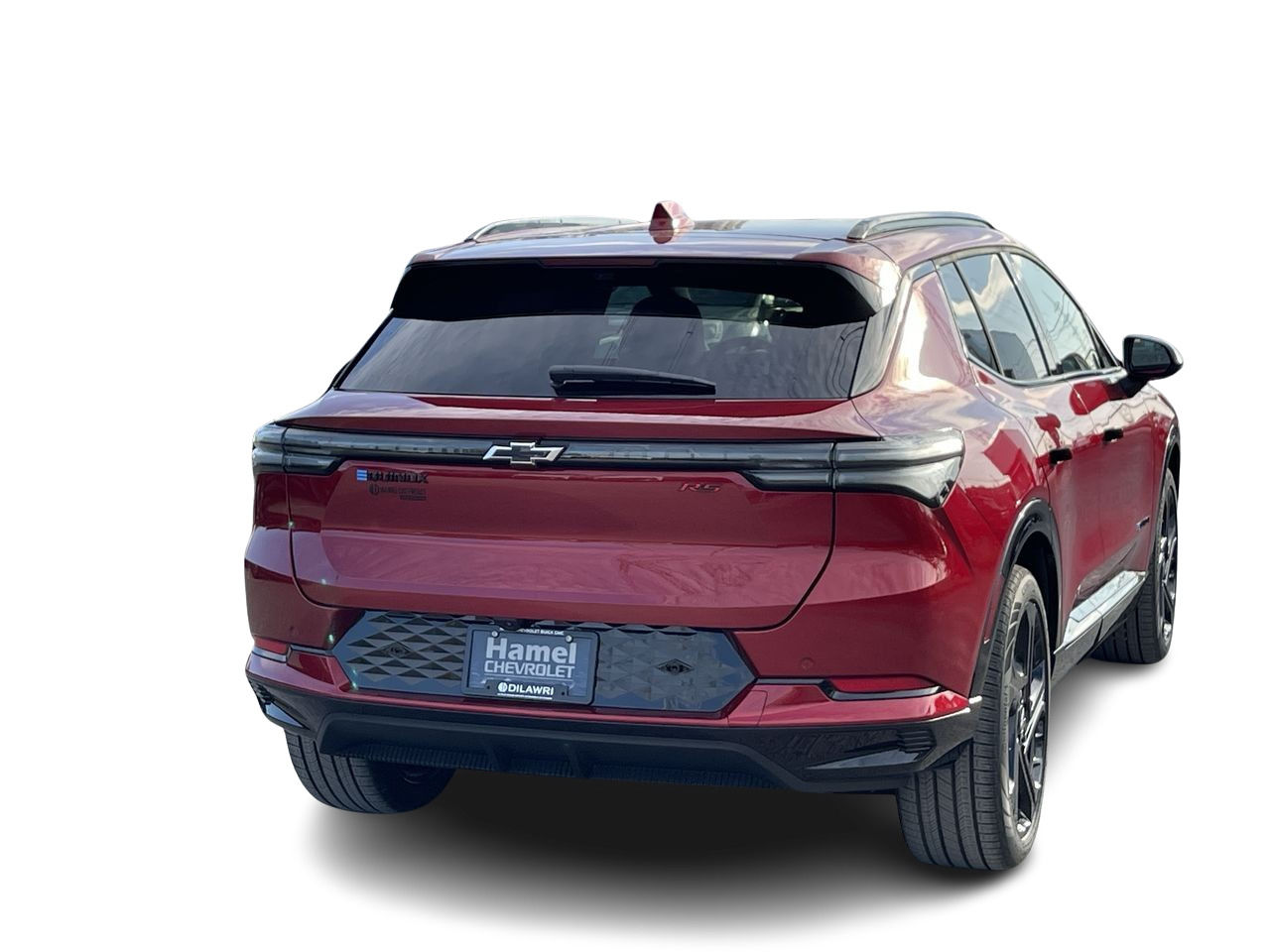 2025 Chevrolet Equinox EV in Saint-Leonard, Quebec