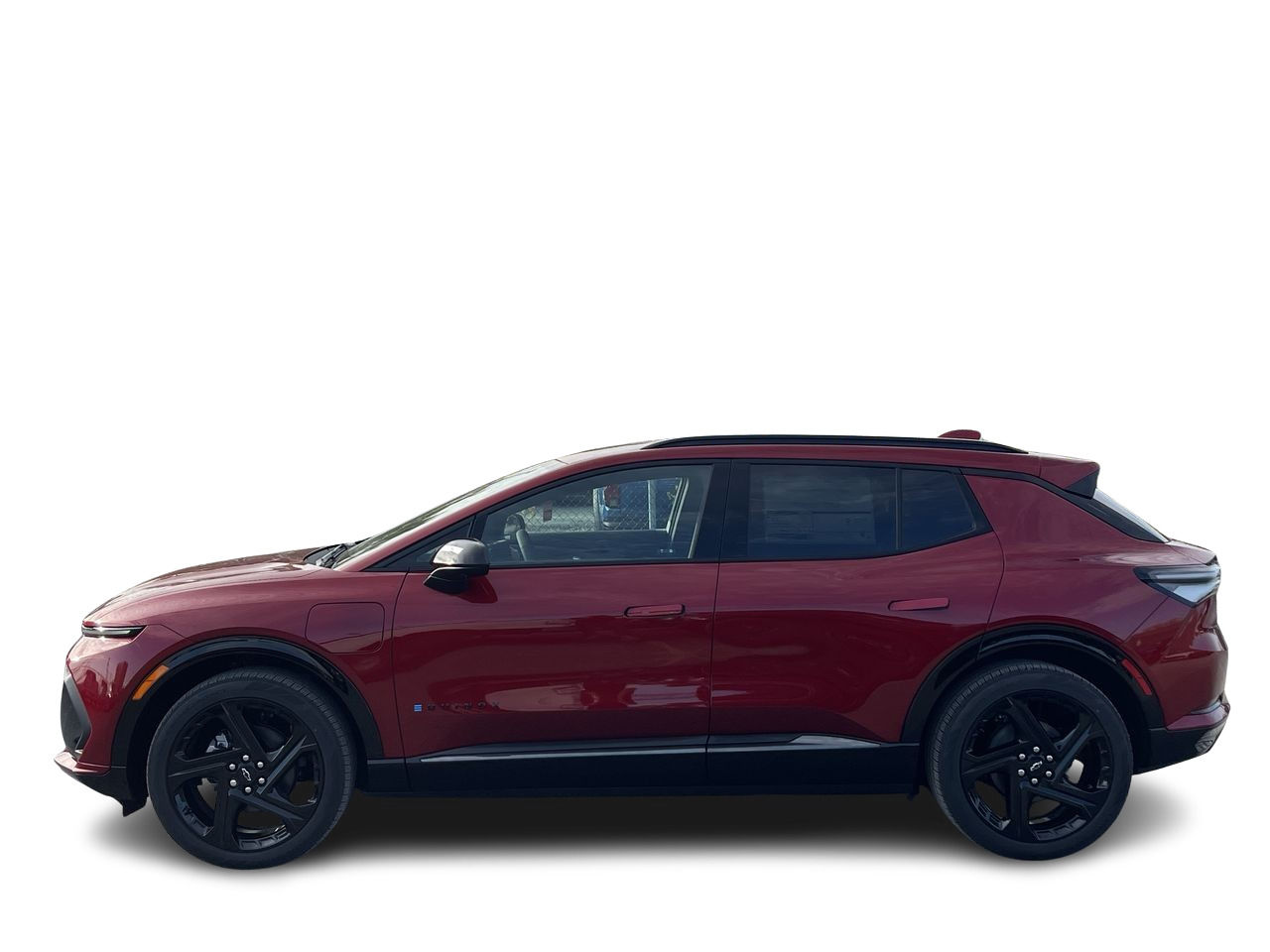 2025 Chevrolet Equinox EV in Saint-Leonard, Quebec