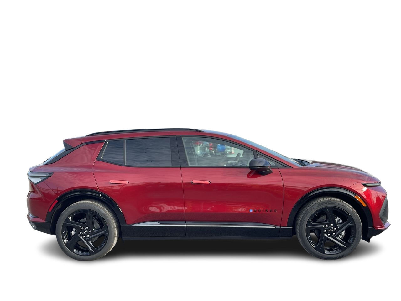 2025 Chevrolet Equinox EV in Saint-Leonard, Quebec