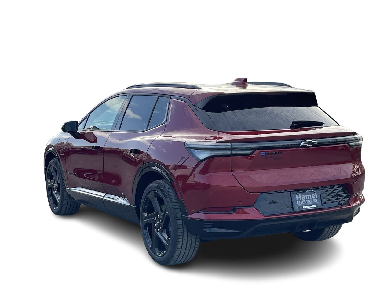 Chevrolet Equinox EV  2025