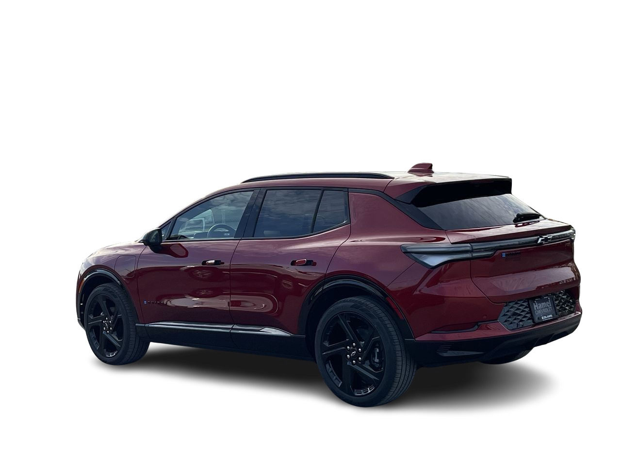 2025 Chevrolet Equinox EV in Saint-Leonard, Quebec