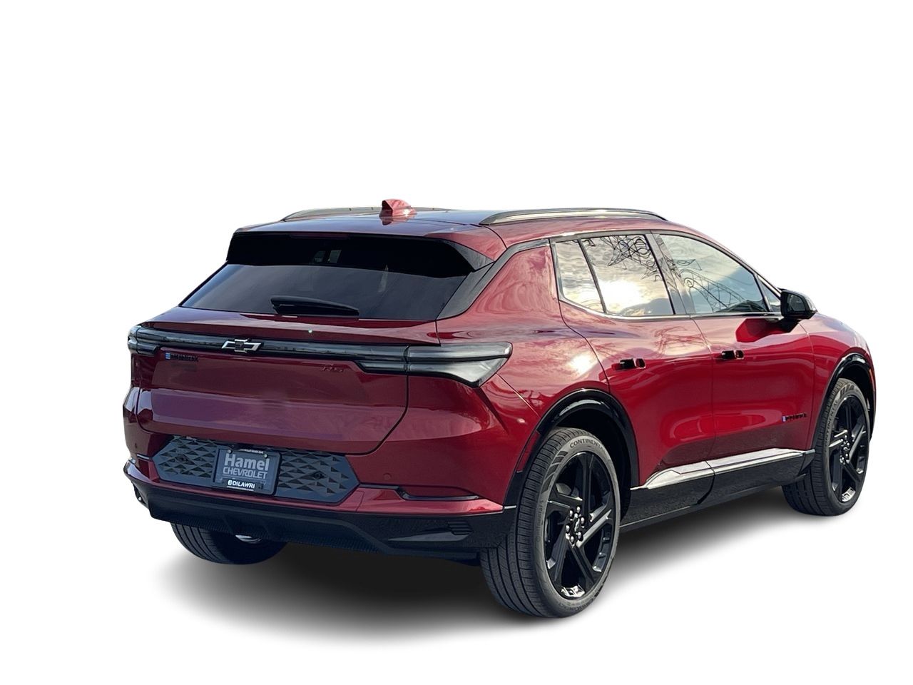 Chevrolet Equinox EV  2025