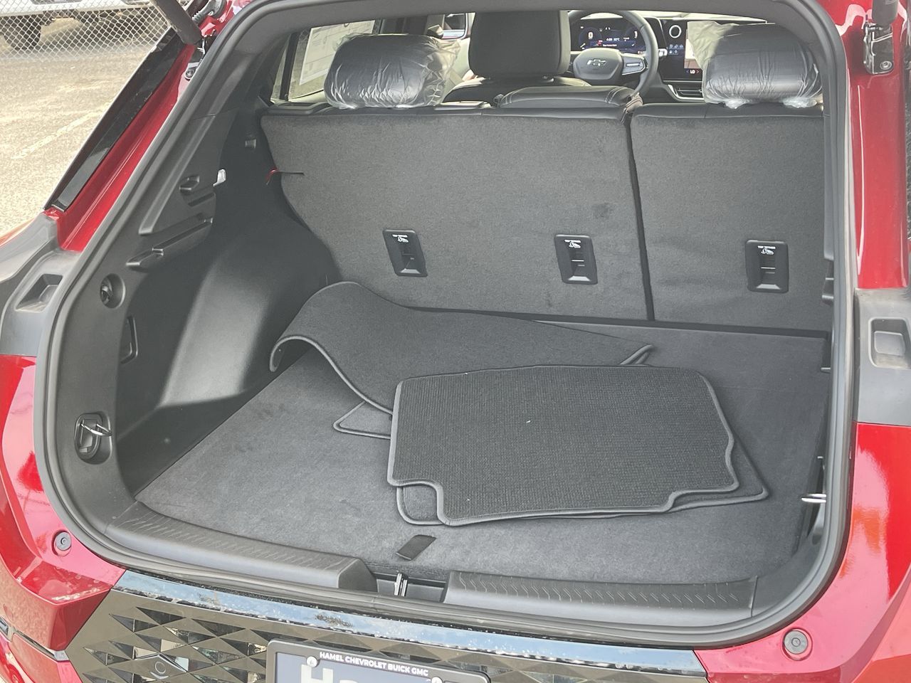 Chevrolet Equinox EV  2025