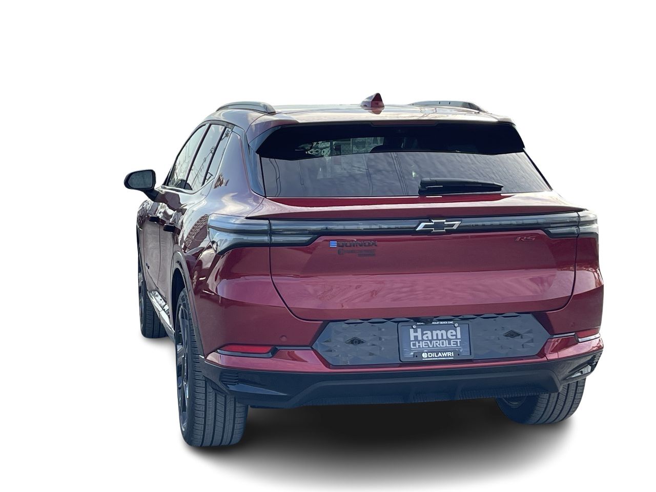 Chevrolet Equinox EV  2025