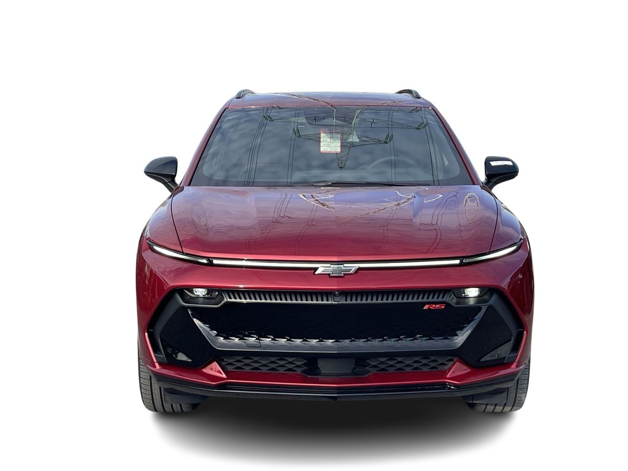 Chevrolet Equinox EV  2025