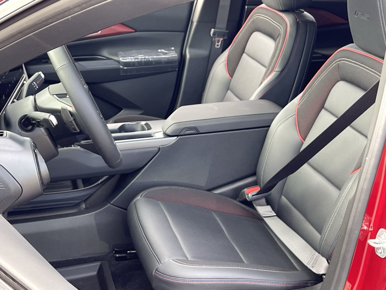 2025 Chevrolet Equinox EV in Saint-Leonard, Quebec
