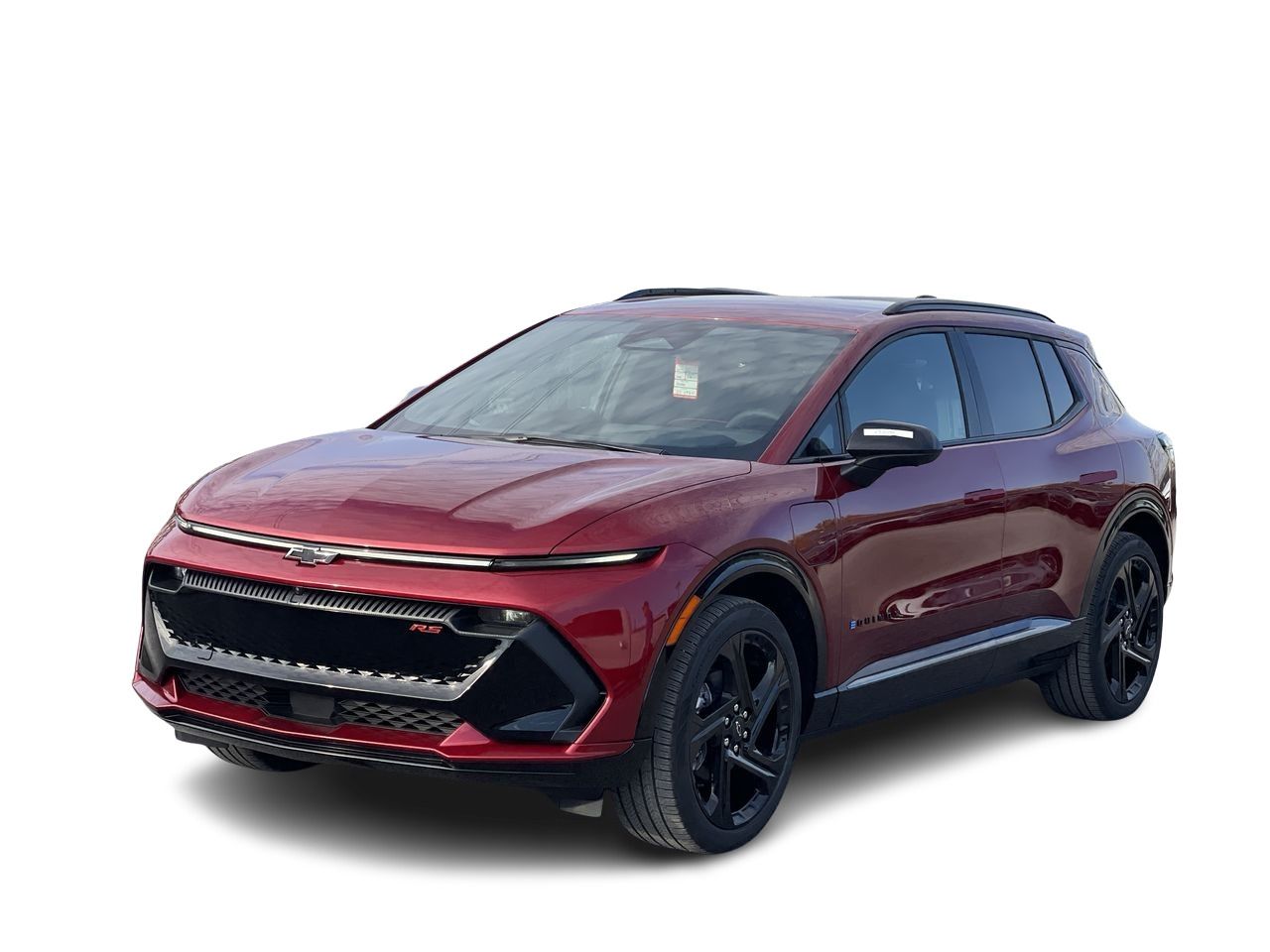 Chevrolet Equinox EV  2025