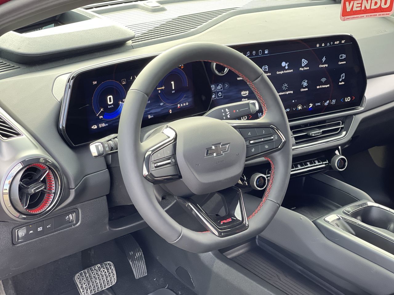 Chevrolet Equinox EV  2025