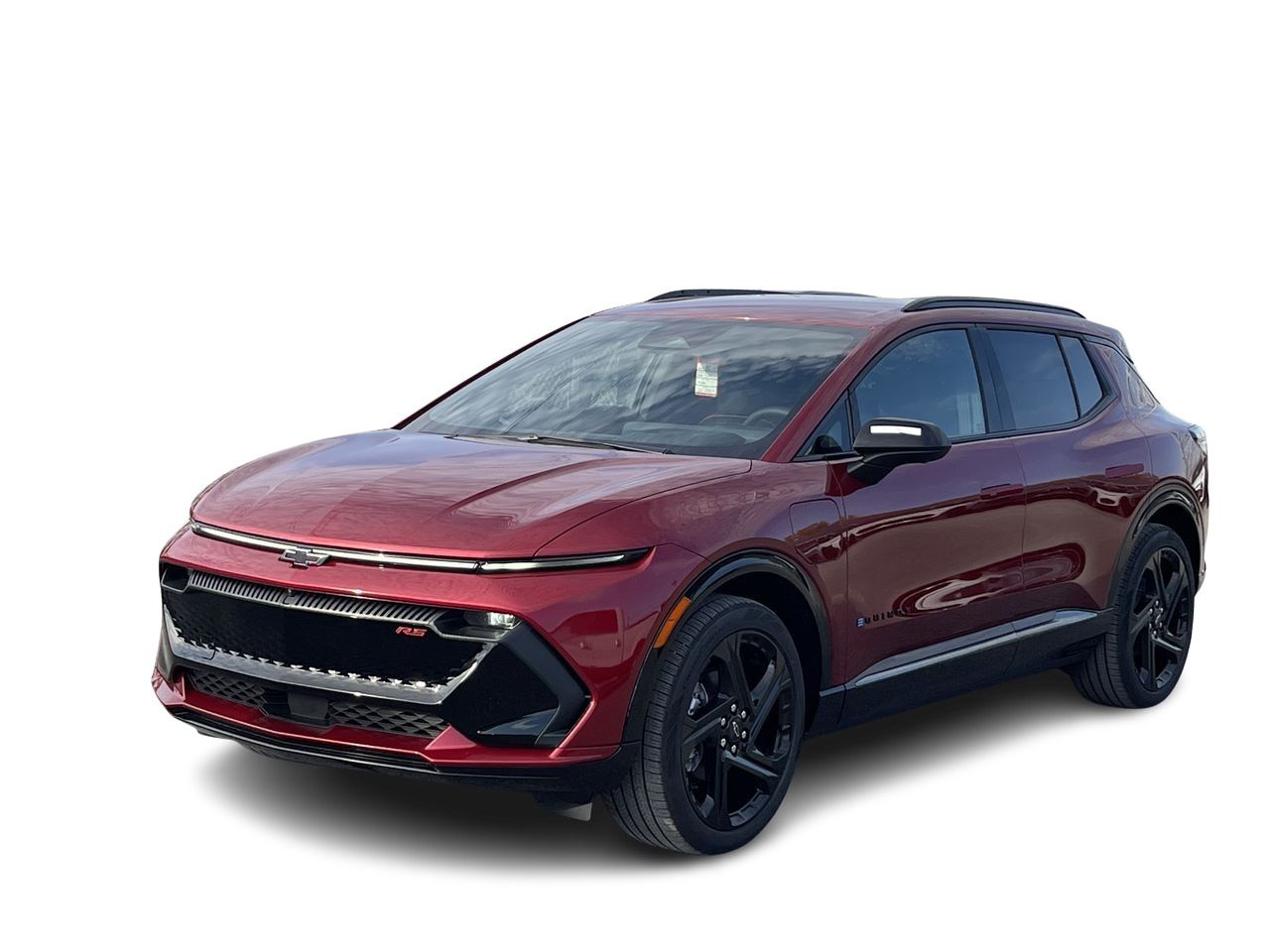 Chevrolet Equinox EV  2025