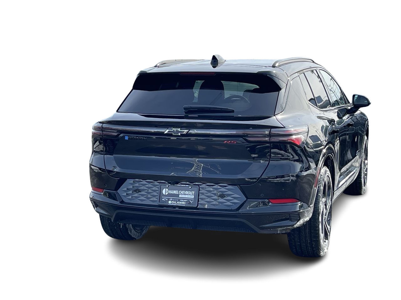 2025 Chevrolet Equinox EV in Saint-Leonard, Quebec