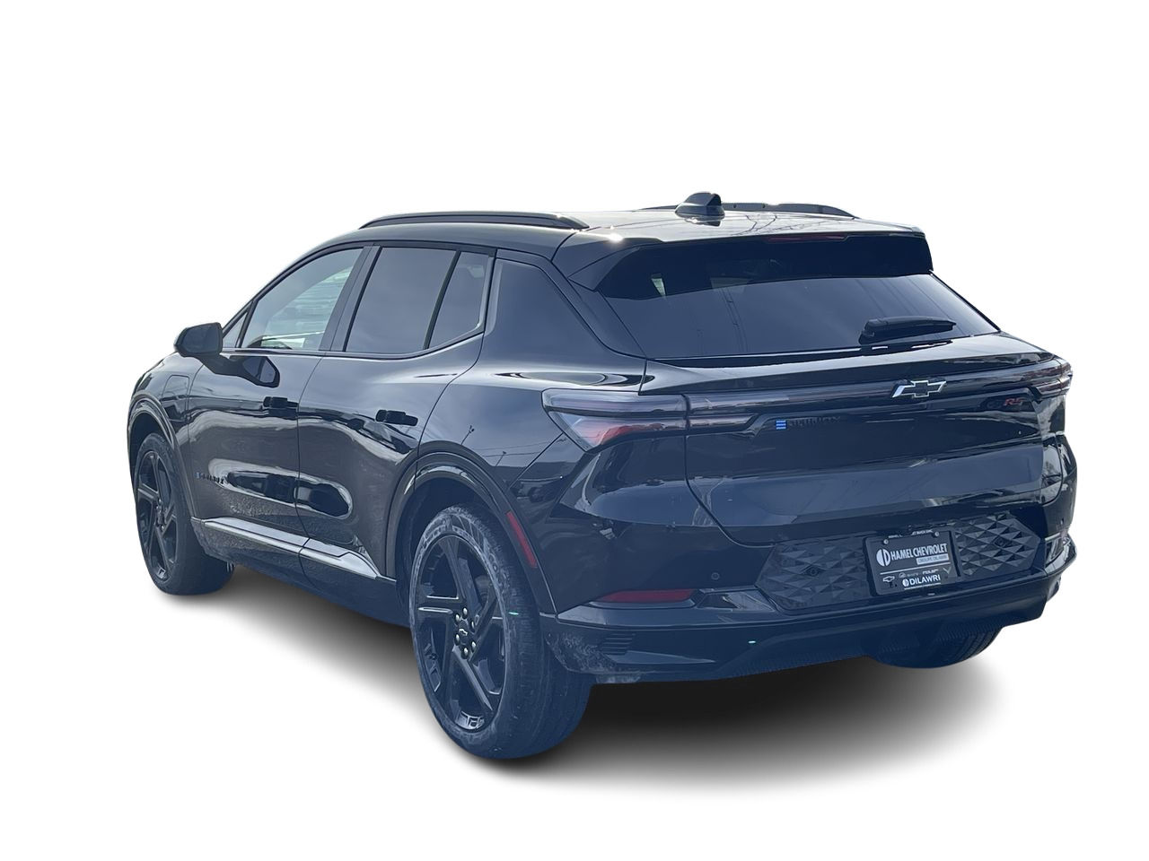 2025 Chevrolet Equinox EV in Saint-Leonard, Quebec