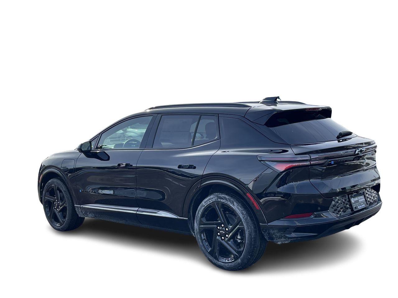 2025 Chevrolet Equinox EV in Saint-Leonard, Quebec
