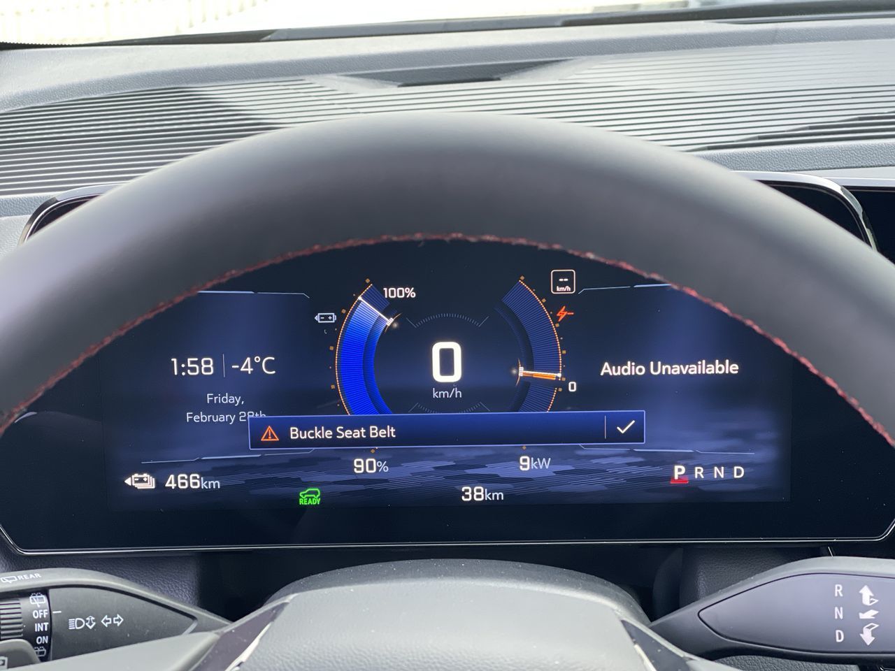 2025 Chevrolet Equinox EV in Saint-Leonard, Quebec