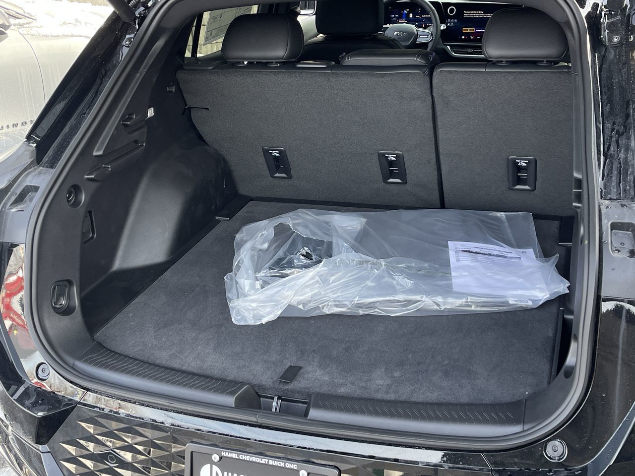2025 Chevrolet Equinox EV in Saint-Leonard, Quebec