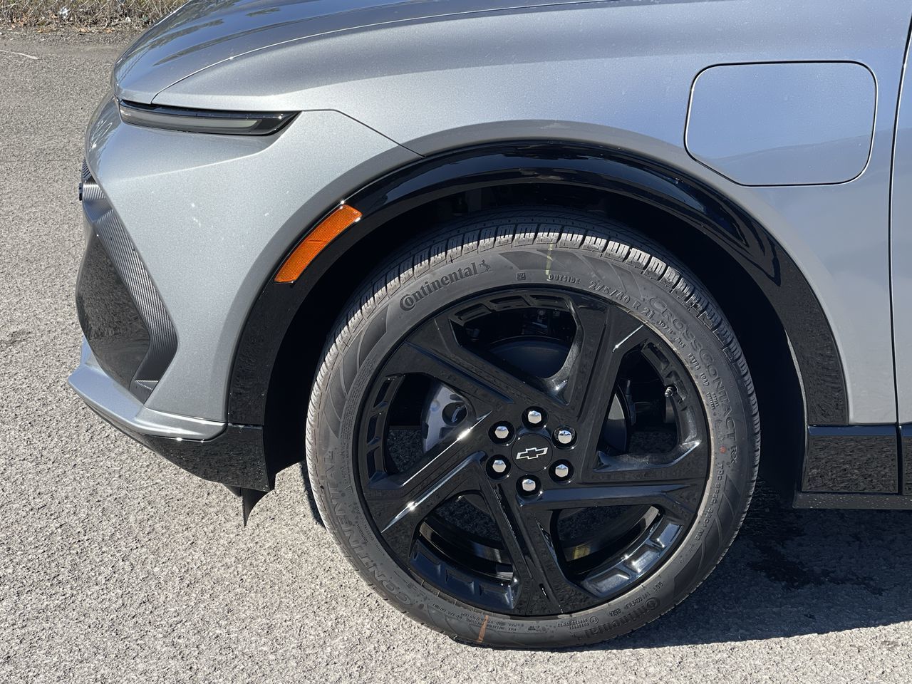 2025 Chevrolet Equinox EV in Saint-Leonard, Quebec