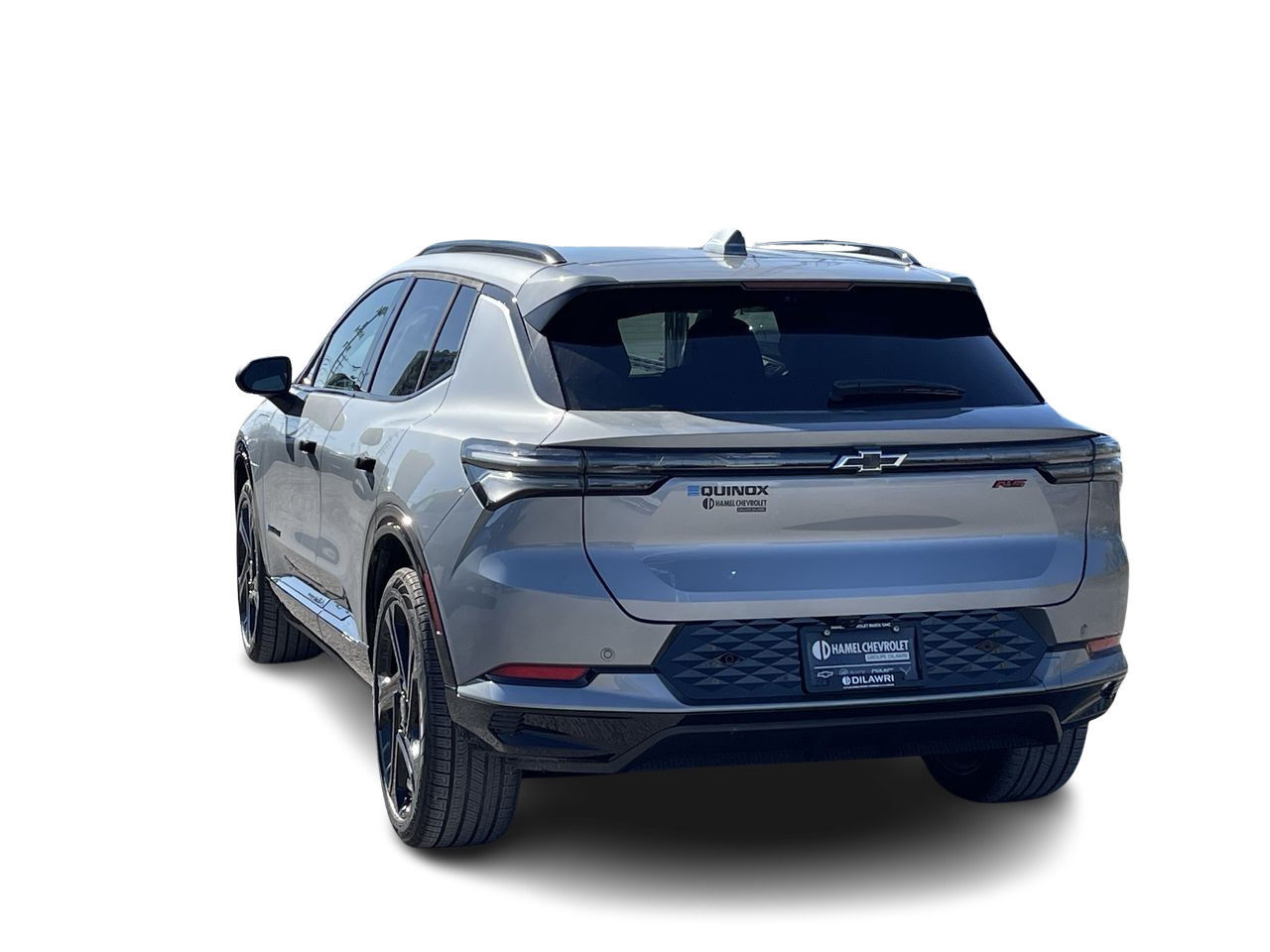 2025 Chevrolet Equinox EV in Saint-Leonard, Quebec