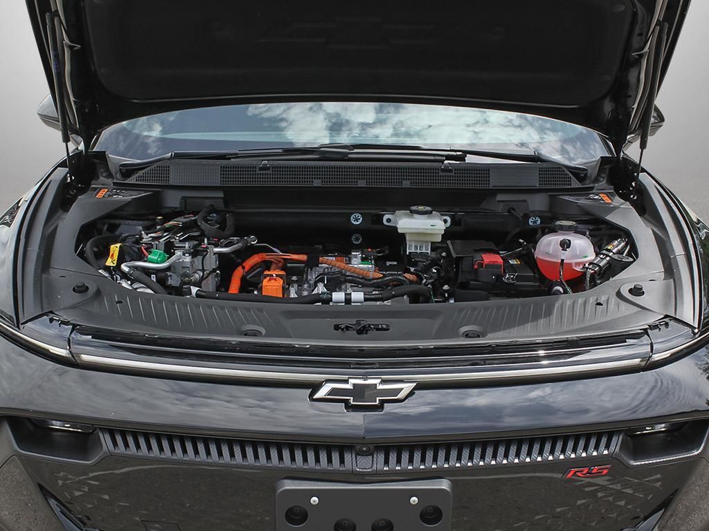 2025 Chevrolet Equinox EV in Saint-Leonard, Quebec