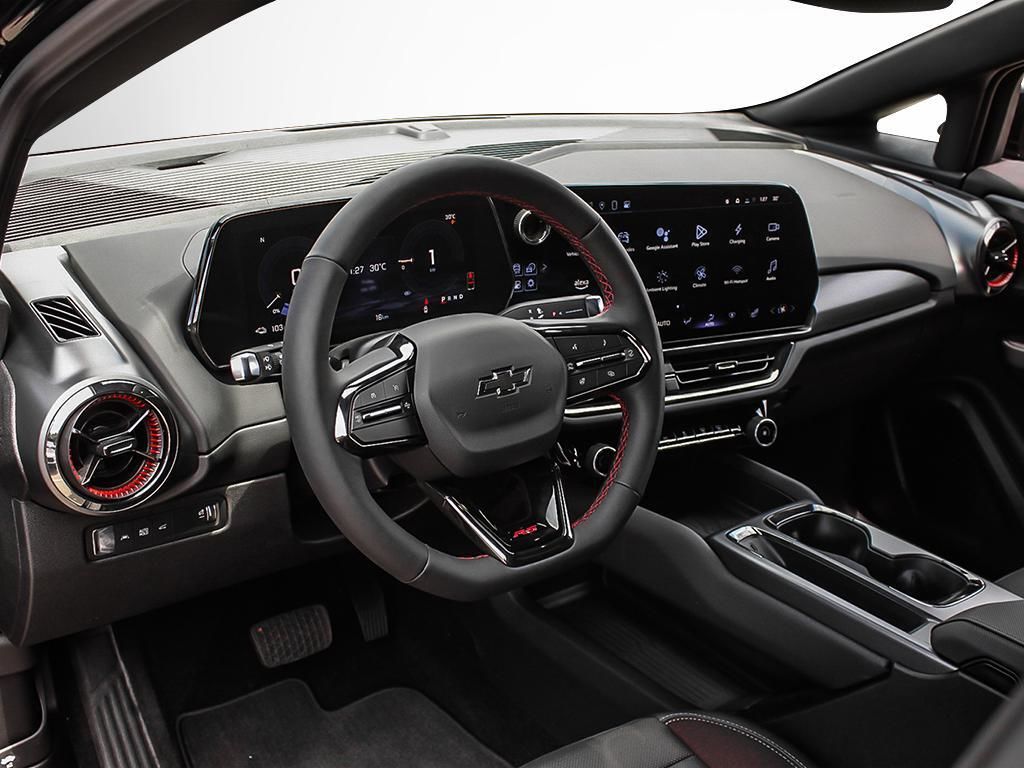 2025 Chevrolet Equinox EV in Saint-Leonard, Quebec