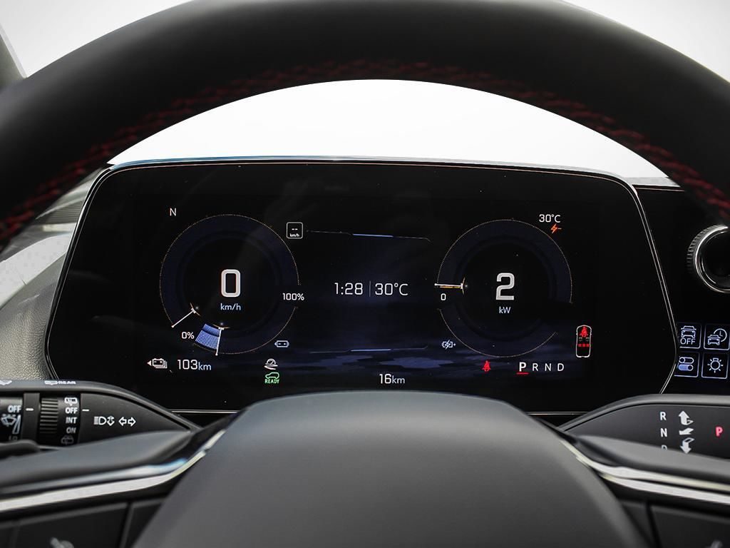 2025 Chevrolet Equinox EV in Saint-Leonard, Quebec