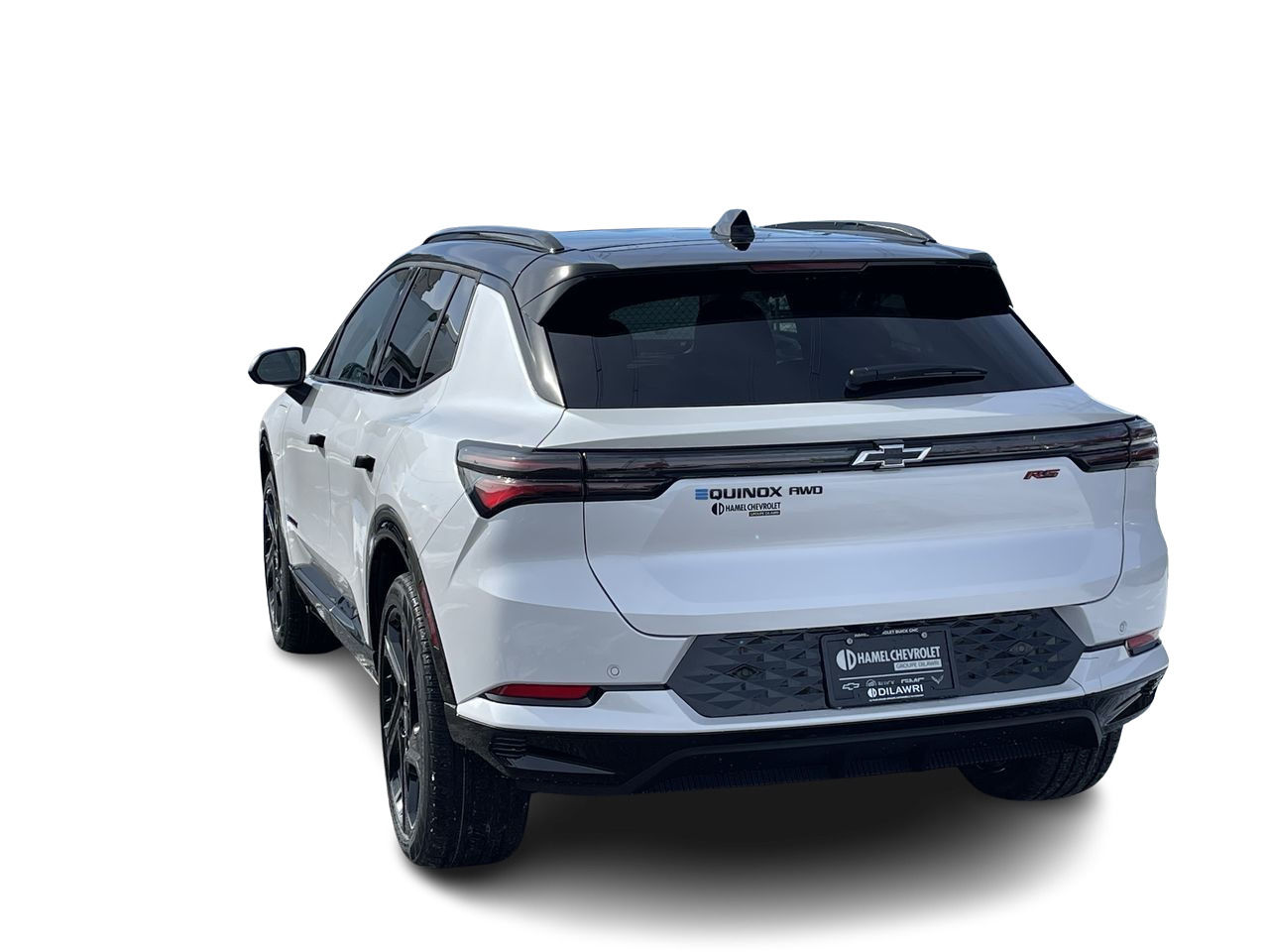 2025 Chevrolet Equinox EV in Saint-Leonard, Quebec