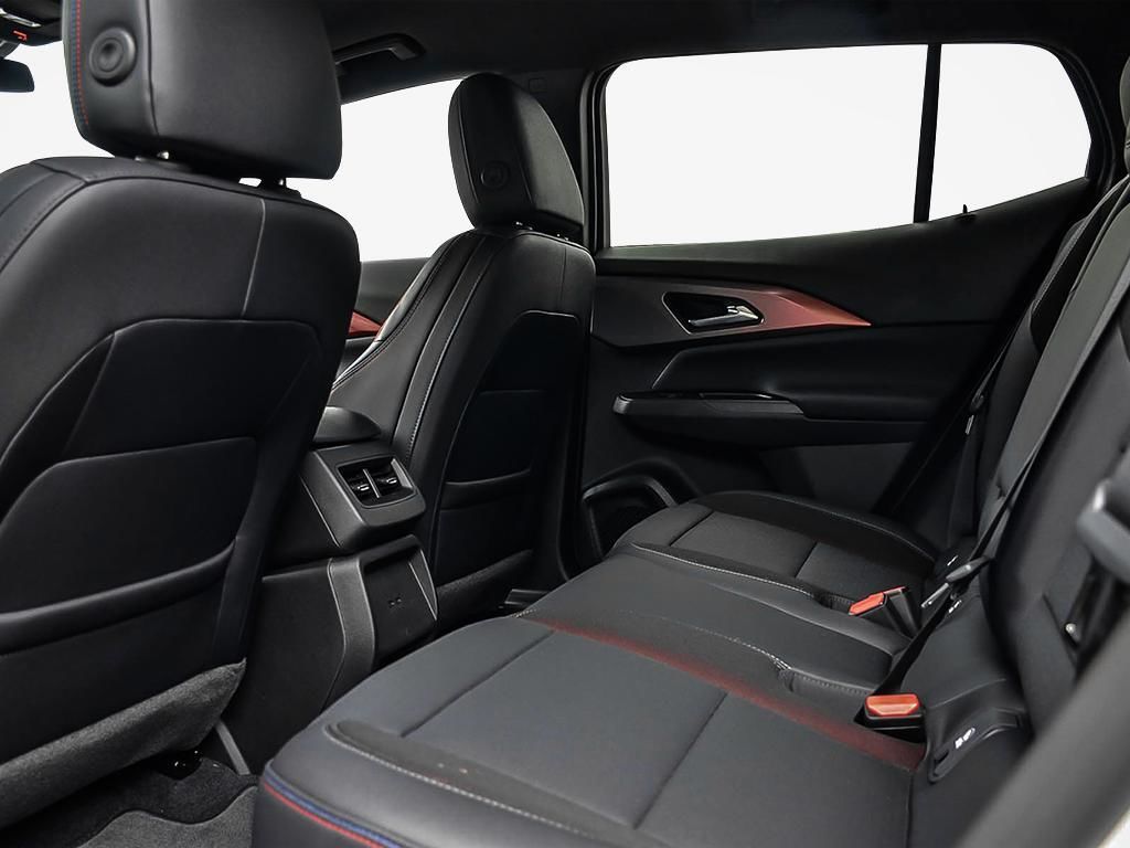 2025 Chevrolet Equinox EV in Saint-Leonard, Quebec