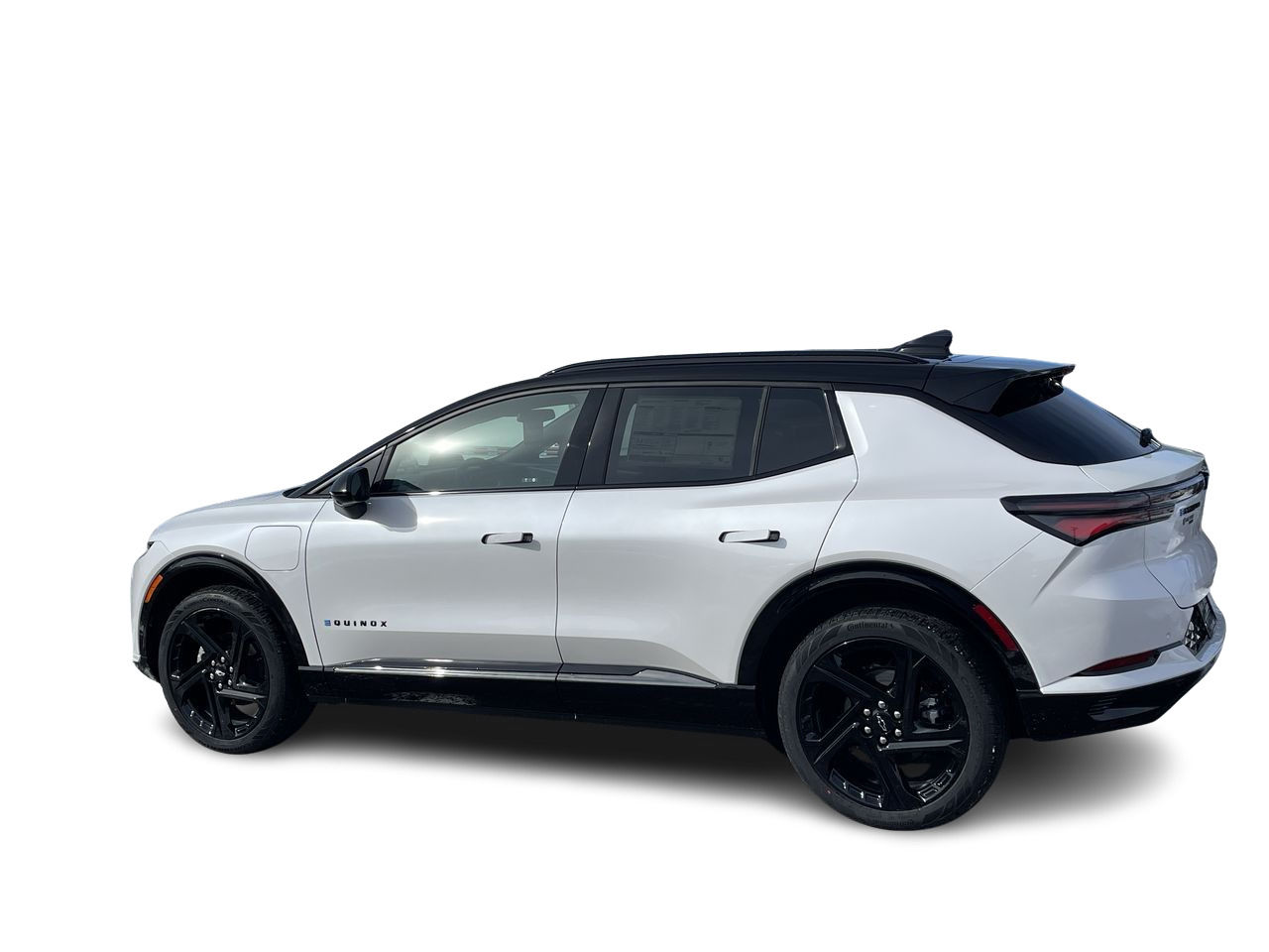2025 Chevrolet Equinox EV in Saint-Leonard, Quebec