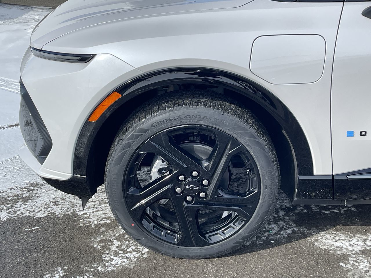 2025 Chevrolet Equinox EV in Saint-Leonard, Quebec