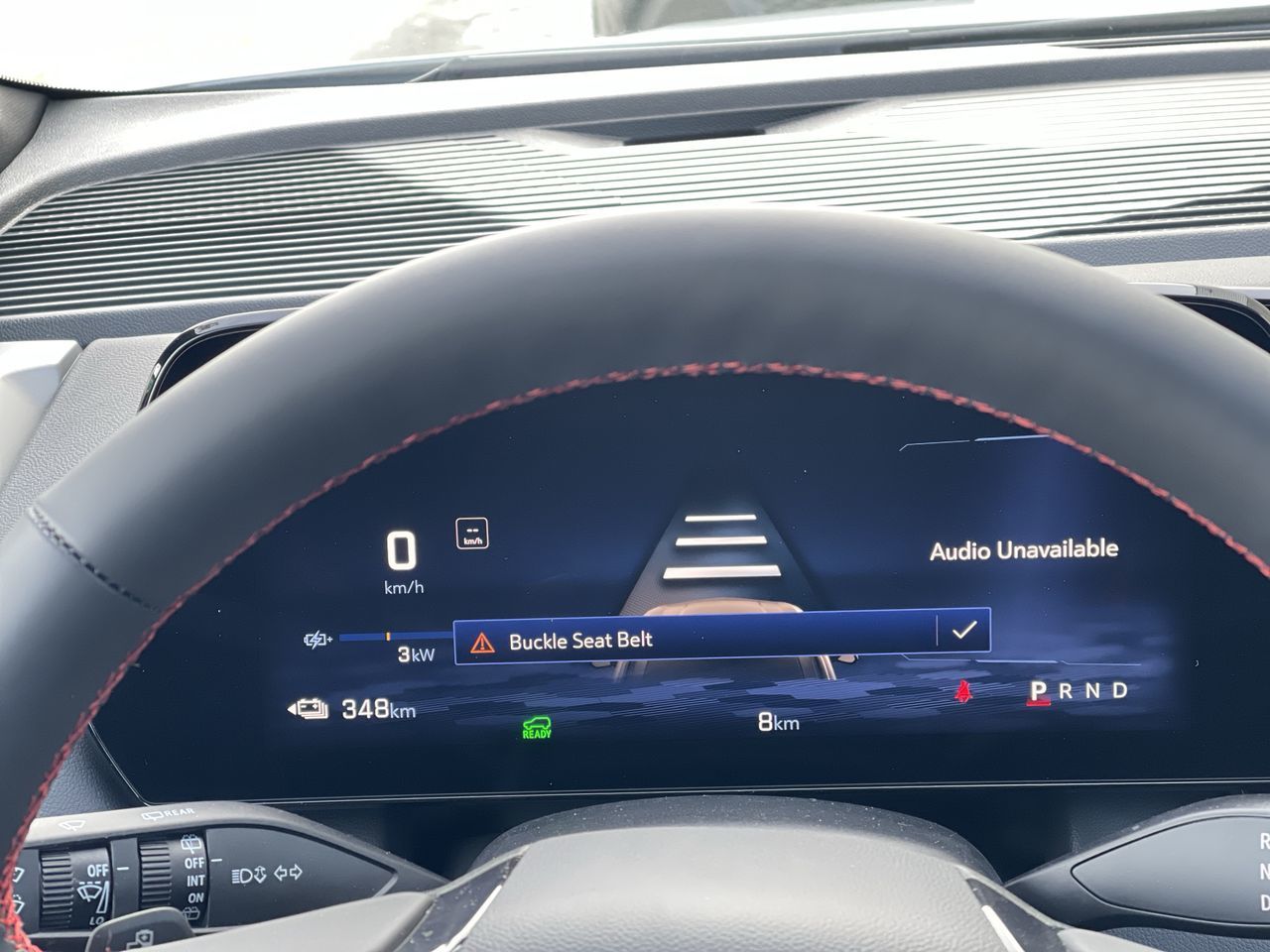 2025 Chevrolet Equinox EV in Saint-Leonard, Quebec