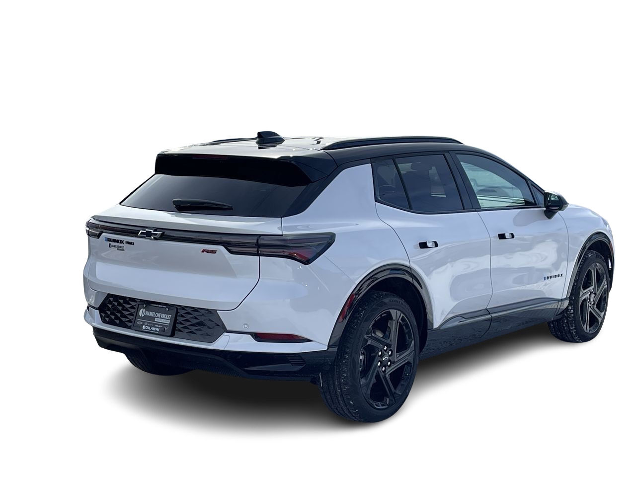 Chevrolet Equinox EV  2025 à Saint-Léonard, Québec