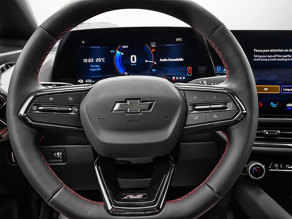 2025 Chevrolet Equinox EV in Saint-Leonard, Quebec