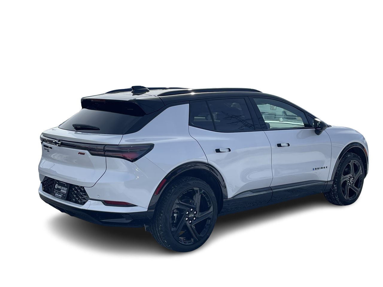 2025 Chevrolet Equinox EV in Saint-Leonard, Quebec