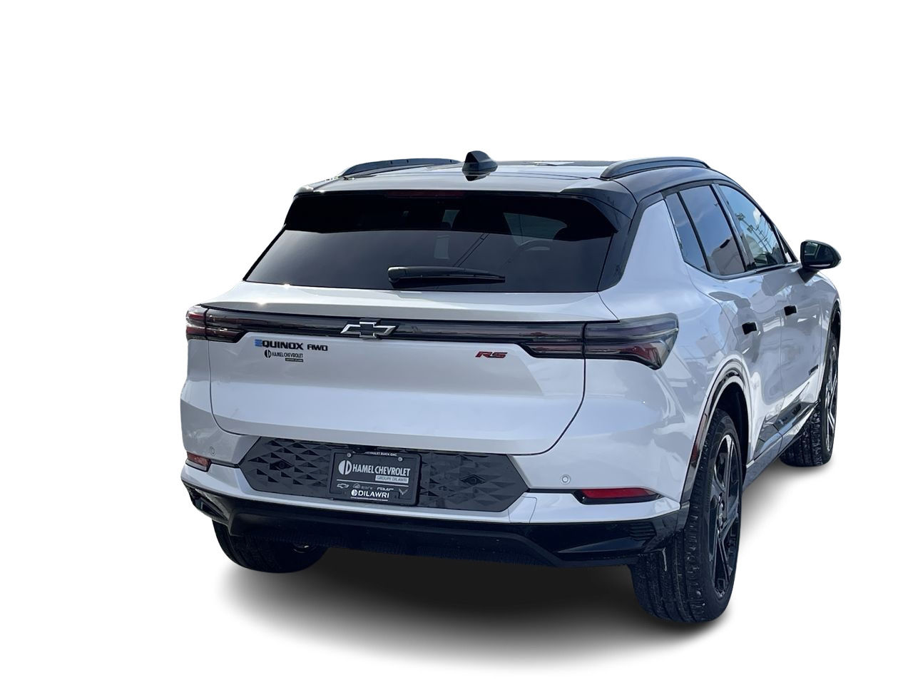 Chevrolet Equinox EV  2025 à Saint-Léonard, Québec