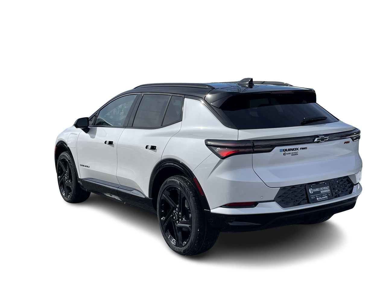 2025 Chevrolet Equinox EV in Saint-Leonard, Quebec