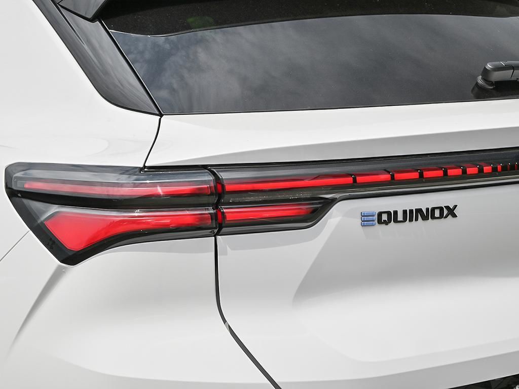 2025 Chevrolet Equinox EV in Saint-Leonard, Quebec