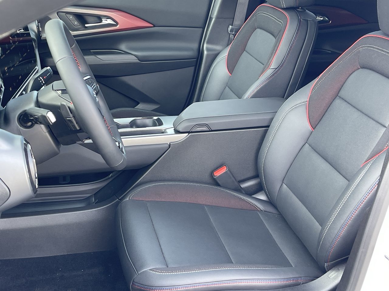 2025 Chevrolet Equinox EV in Saint-Leonard, Quebec