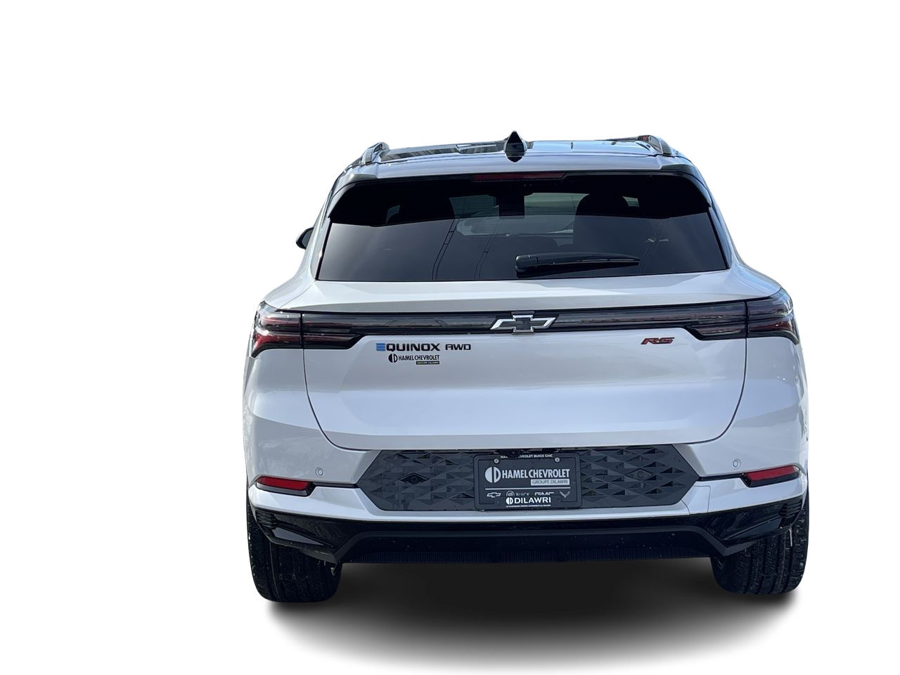 2025 Chevrolet Equinox EV in Saint-Leonard, Quebec