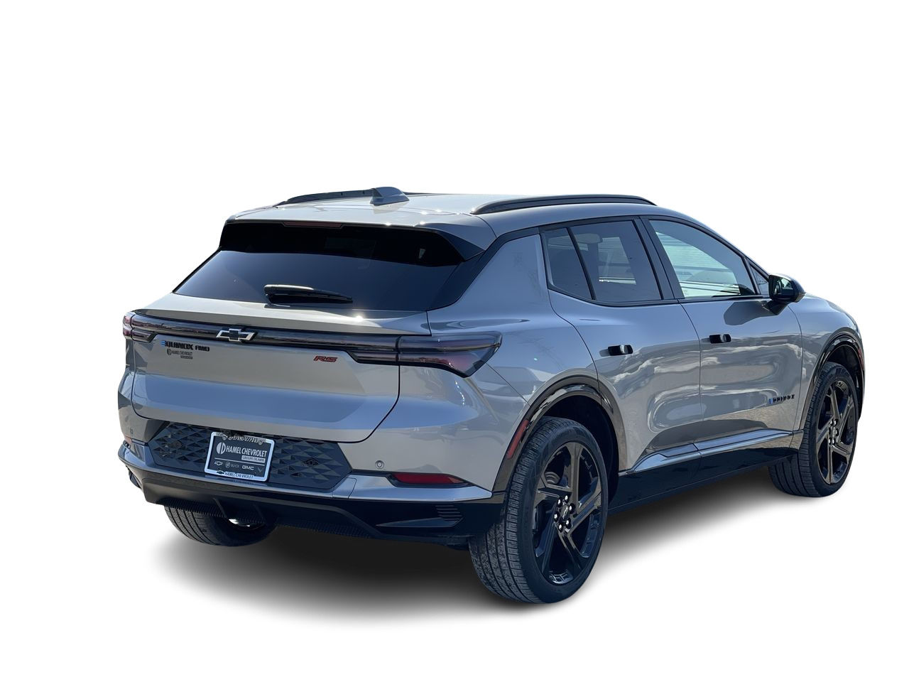 Chevrolet Equinox EV  2025 à Saint-Léonard, Québec