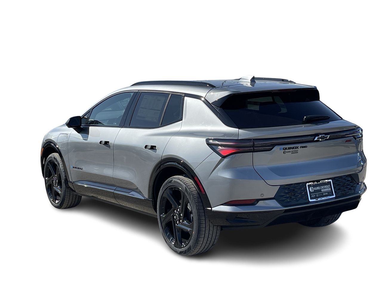2025 Chevrolet Equinox EV in Saint-Leonard, Quebec