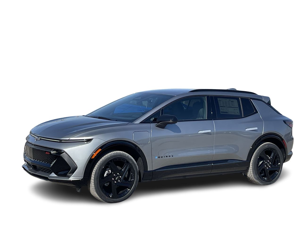 2025 Chevrolet Equinox EV in Saint-Leonard, Quebec