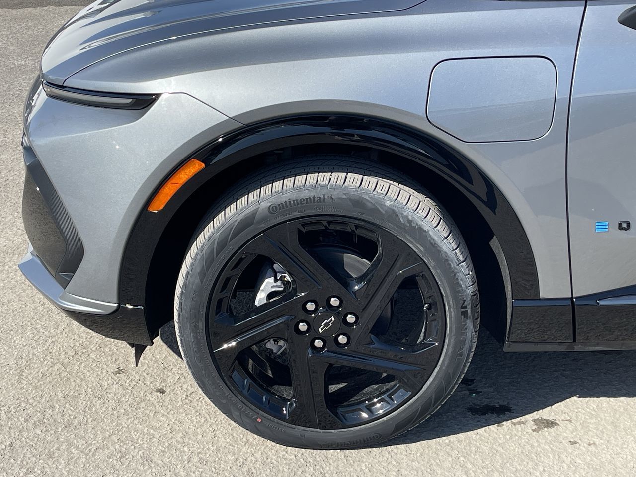 2025 Chevrolet Equinox EV in Saint-Leonard, Quebec