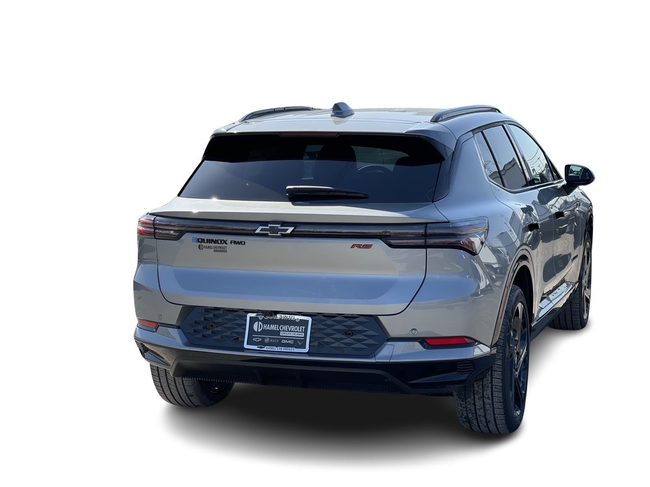2025 Chevrolet Equinox EV in Saint-Leonard, Quebec