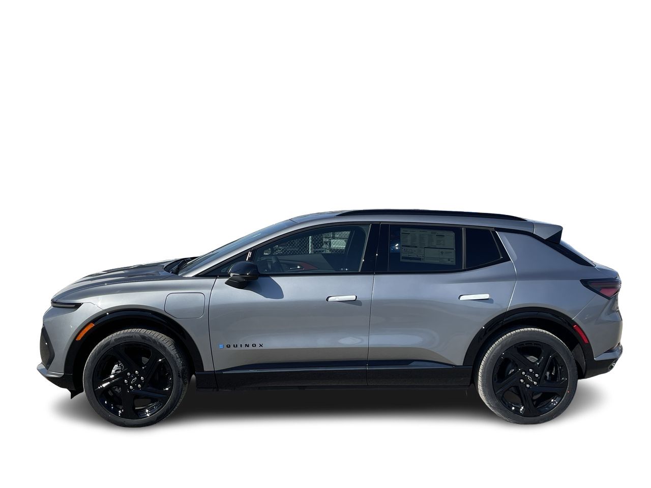 2025 Chevrolet Equinox EV in Saint-Leonard, Quebec