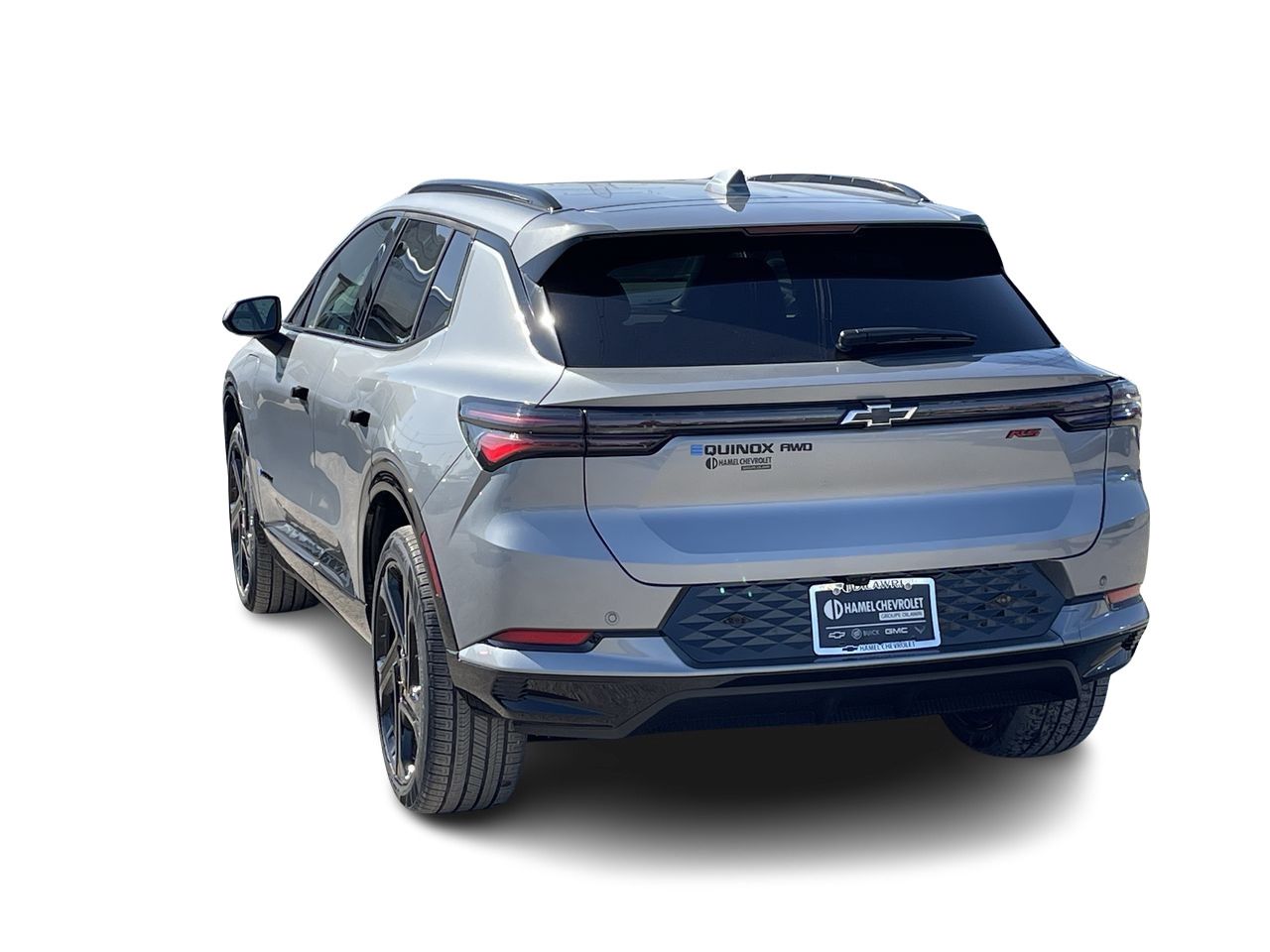 2025 Chevrolet Equinox EV in Saint-Leonard, Quebec