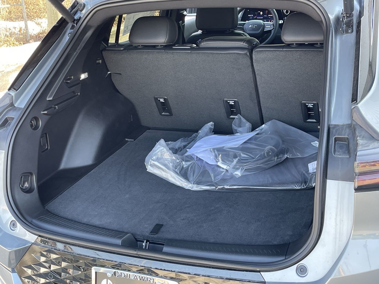 2025 Chevrolet Equinox EV in Saint-Leonard, Quebec