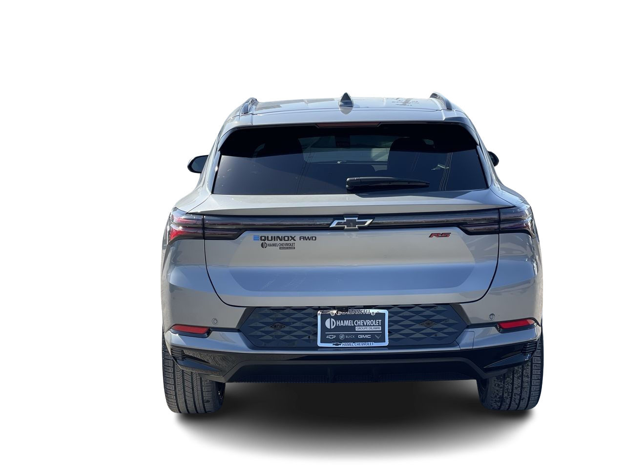 Chevrolet Equinox EV  2025 à Saint-Léonard, Québec