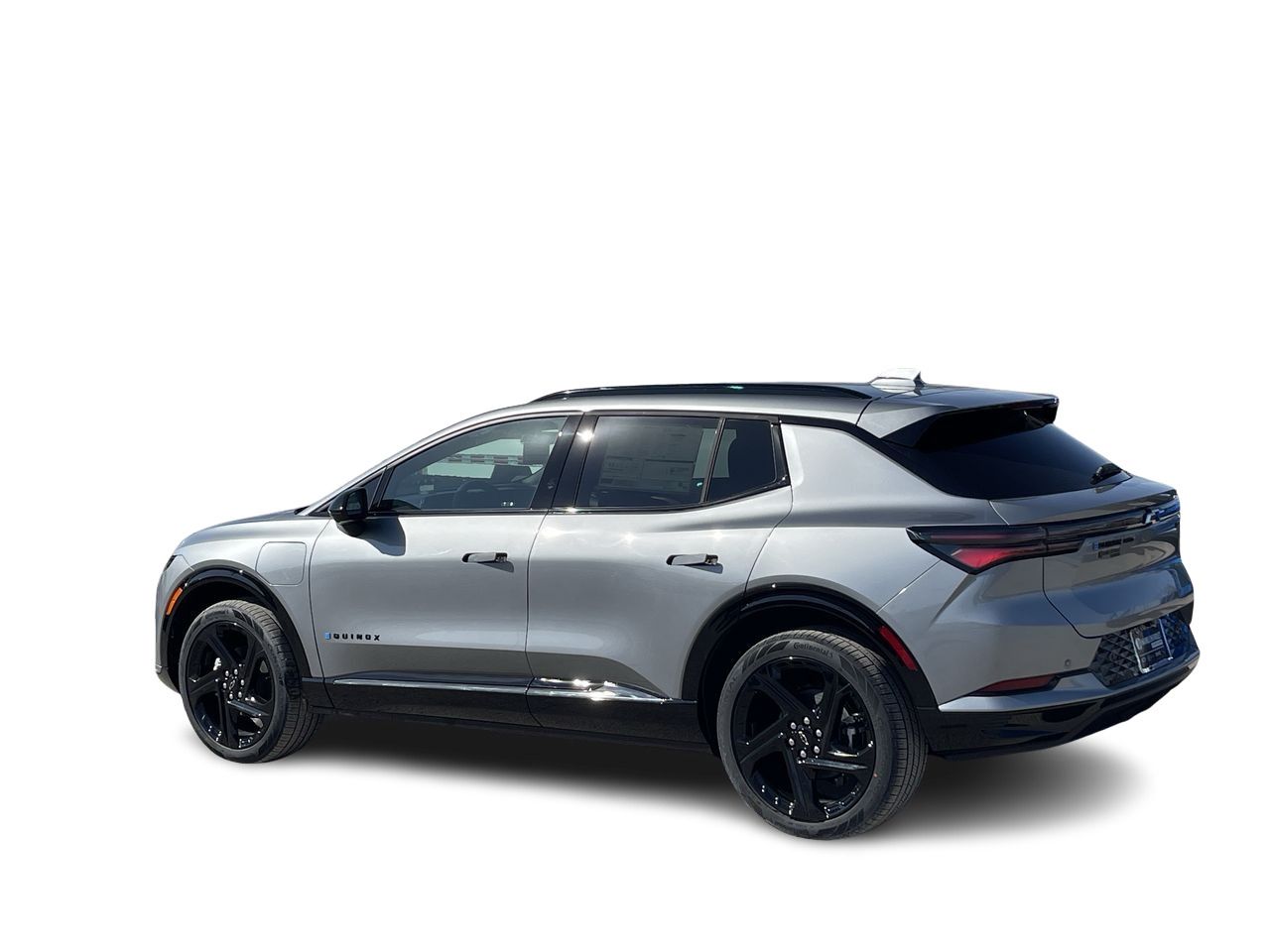 2025 Chevrolet Equinox EV in Saint-Leonard, Quebec
