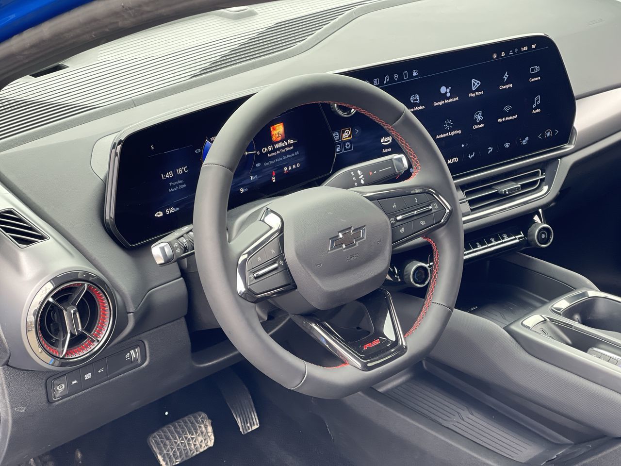 2025 Chevrolet Equinox EV in Saint-Leonard, Quebec
