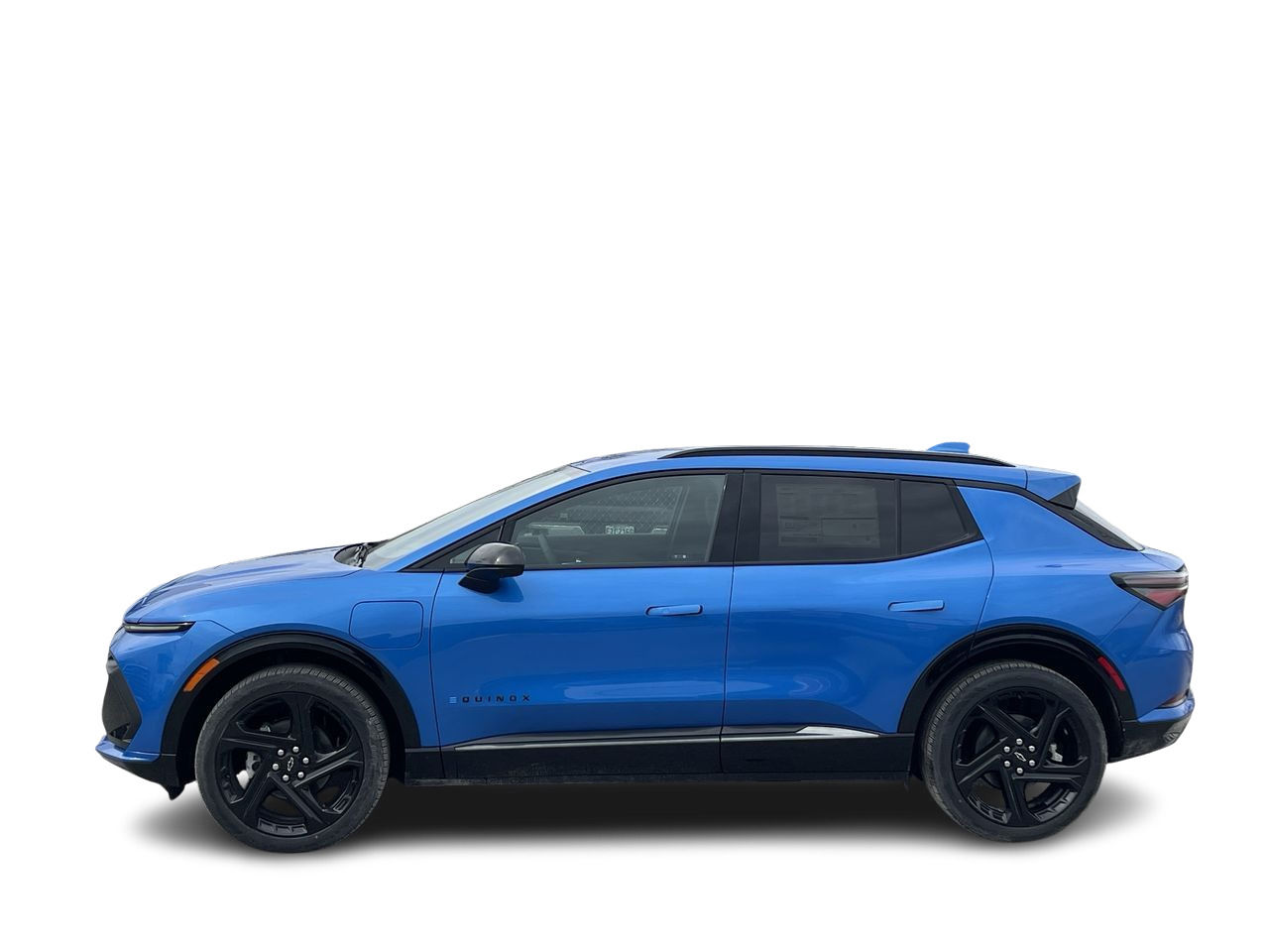 2025 Chevrolet Equinox EV in Saint-Leonard, Quebec