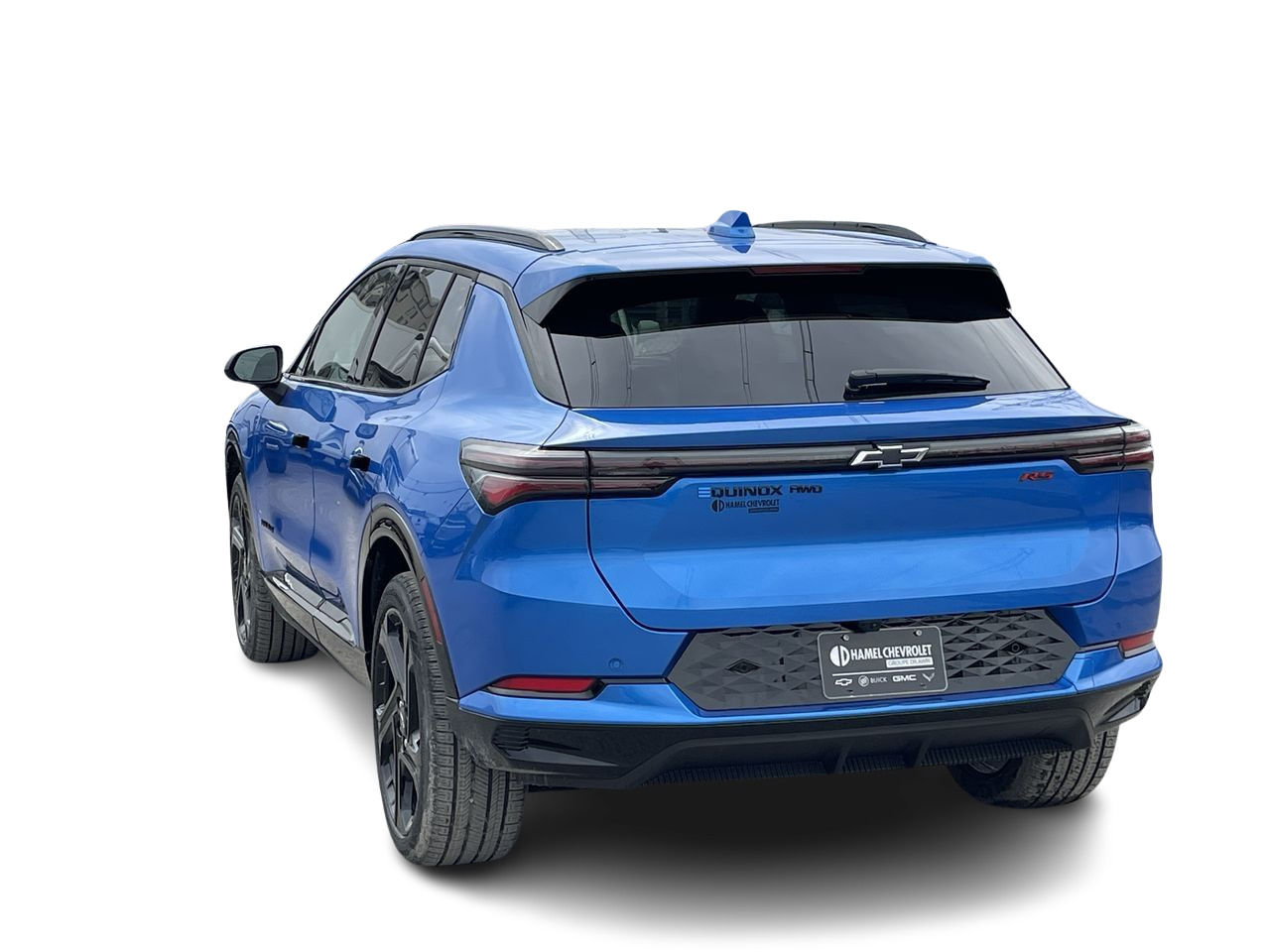 2025 Chevrolet Equinox EV in Saint-Leonard, Quebec
